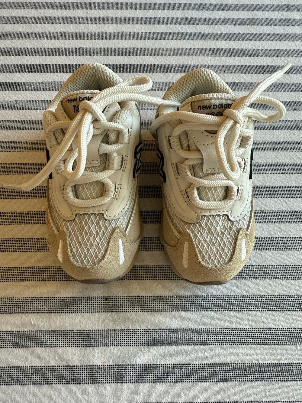 New Balance Toddler 1000 Bungee Sneaker